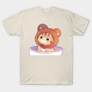 Lion Kitty T-Shirt